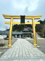 秋葉山本宮 秋葉神社 上社(静岡県)