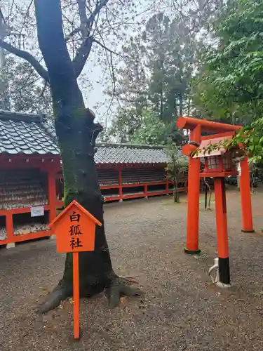 冠稲荷神社のその他建物