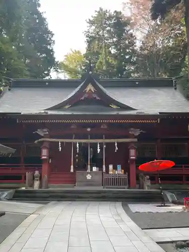 富士山東口本宮 冨士浅間神社(静岡県)