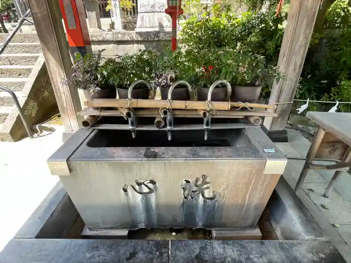 瀬戸神社(神奈川県)