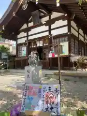 三輪神社(愛知県)