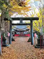 八坂神社(岩手県)