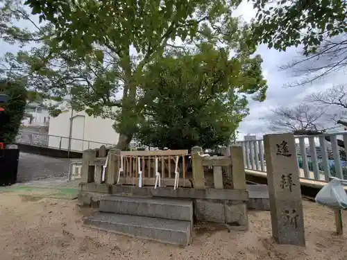 熊内八幡神社のその他建物