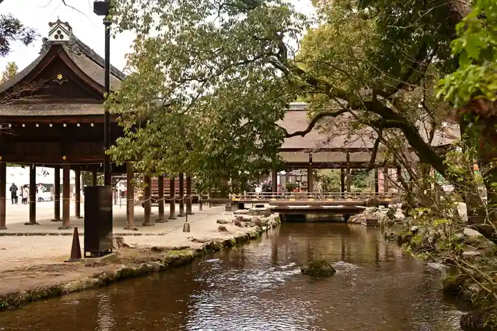 賀茂別雷神社(上賀茂神社)(京都府)