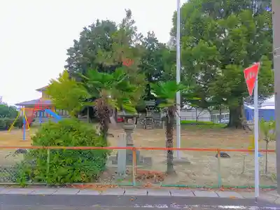 八幡社（大和町氏永）のその他建物