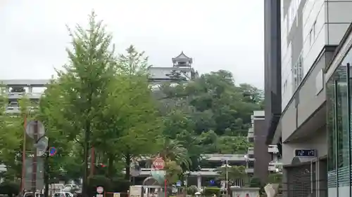 山内神社(高知県)