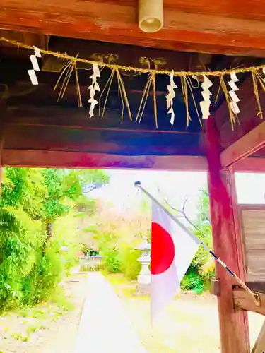 冨士浅間神社のその他建物