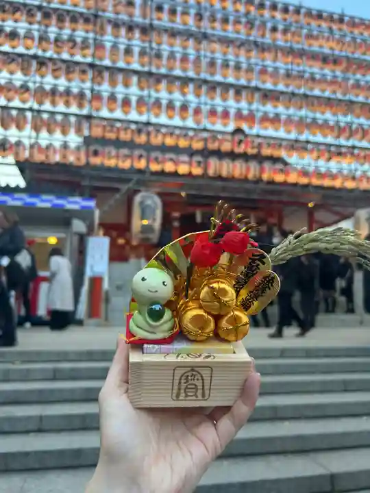 花園神社の授与品その他