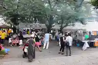 くまくま神社(導きの社 熊野町熊野神社)のお祭り