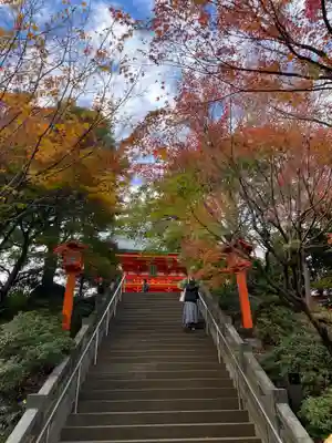 法輪寺の山門・神門