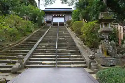 松江城山稲荷神社(島根県)