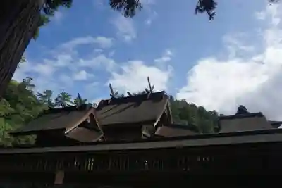 出雲大社の本殿・本堂