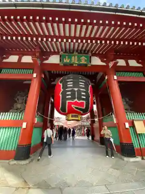 浅草寺(東京都)