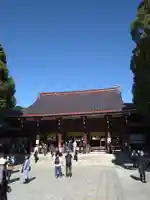 明治神宮(東京都)