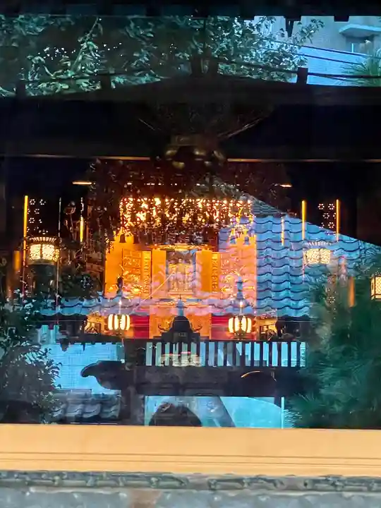 善光寺(東京都)