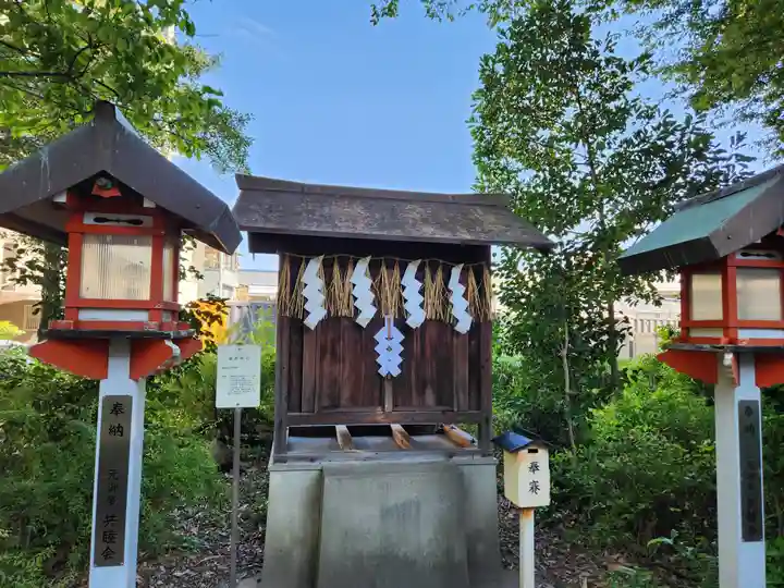 香具波志神社(大阪府)