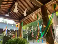 滑川神社 - 仕事と子どもの守り神のお祭り