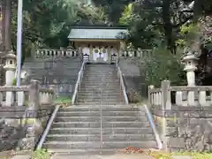 白山神社(石川県)