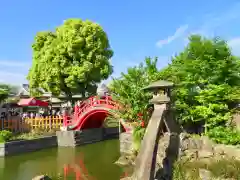 亀戸天神社の建物その他