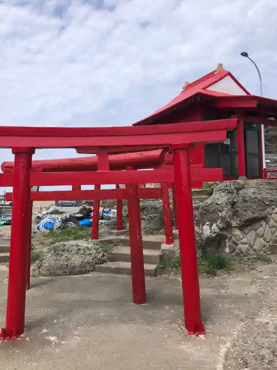 弁財天宮(青森県)