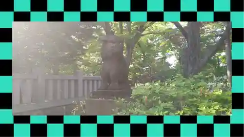 彌彦神社　(伊夜日子神社)(北海道)
