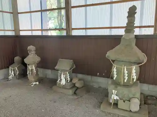 伊美別宮社(大分県)