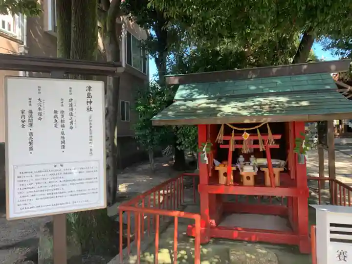 神明社(金屋)の歴史