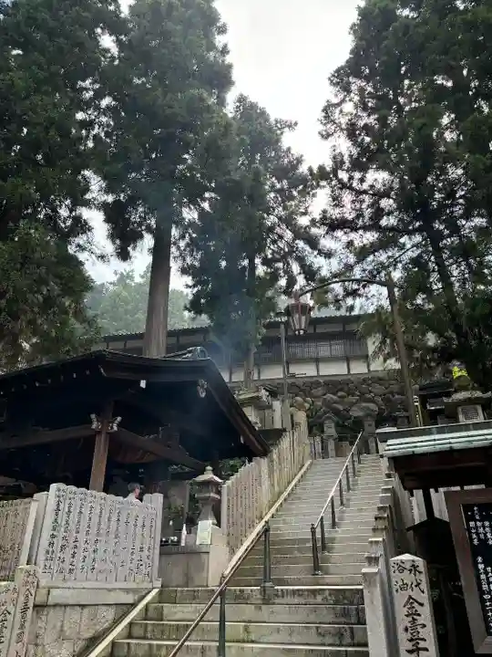 宝山寺(奈良県)