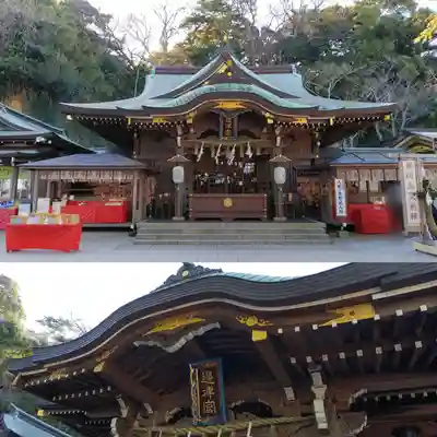 江島神社(神奈川県)