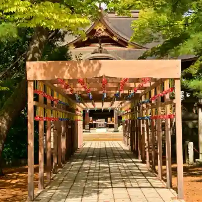 金峯神社(新潟県)