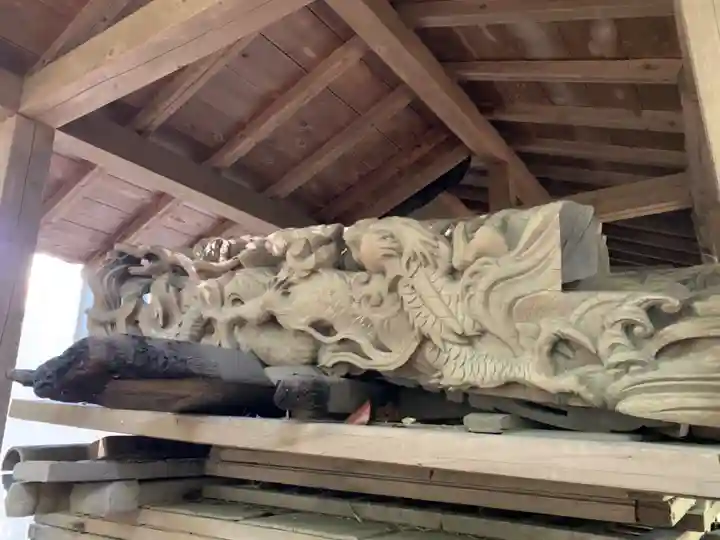 姉埼神社の授与品その他