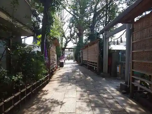 戸越八幡神社のその他建物