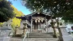 質留比神社(島根県)