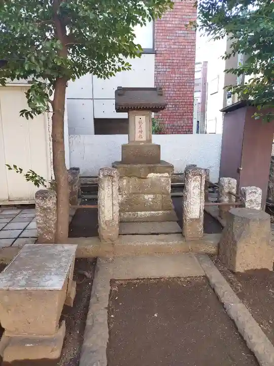 五郎久保稲荷神社(東京都)