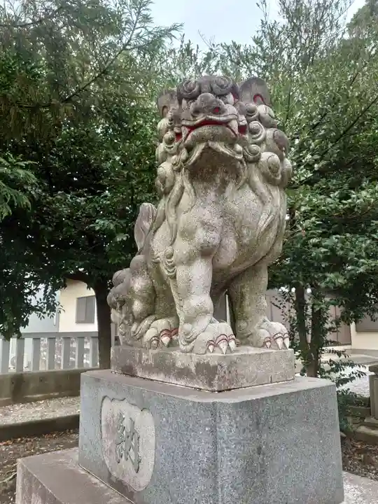 熊野神社(埼玉県)