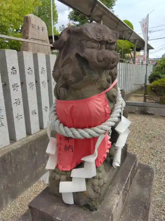 古宮神社(大阪府)