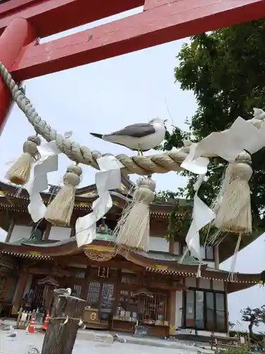 蕪嶋神社(青森県)