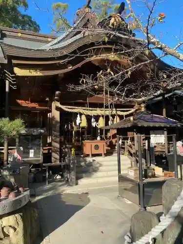 田村神社(香川県)