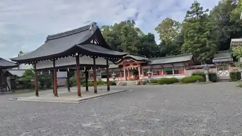 西院春日神社(京都府)