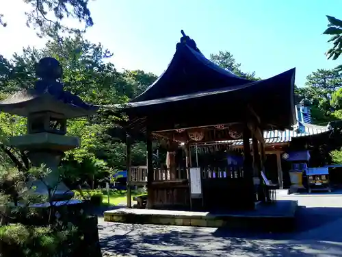 御穂神社(静岡県)