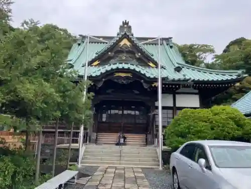 上行寺(神奈川県)