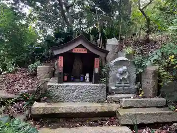 山王道祖神の本殿・本堂