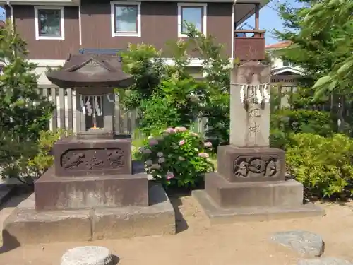 葛飾八幡宮(千葉県)