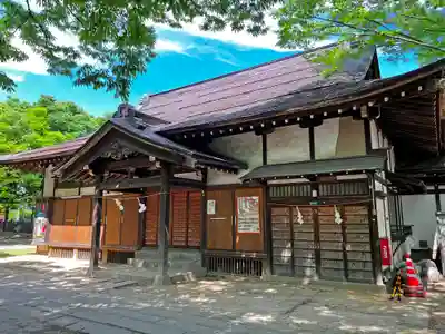 美和神社のその他建物