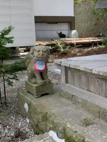 船魂神社(北海道)