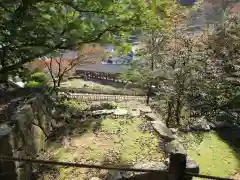 長谷寺の庭園