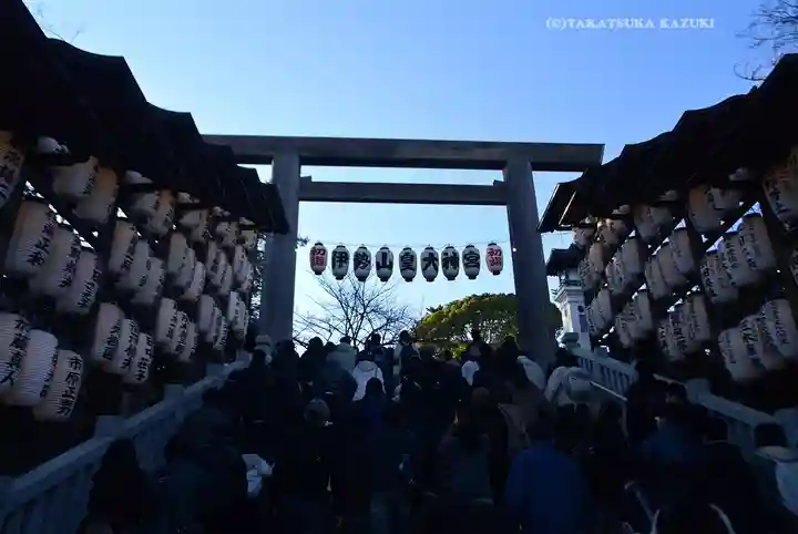 伊勢山皇大神宮(神奈川県)