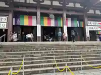 川崎大師(平間寺)の本殿・本堂