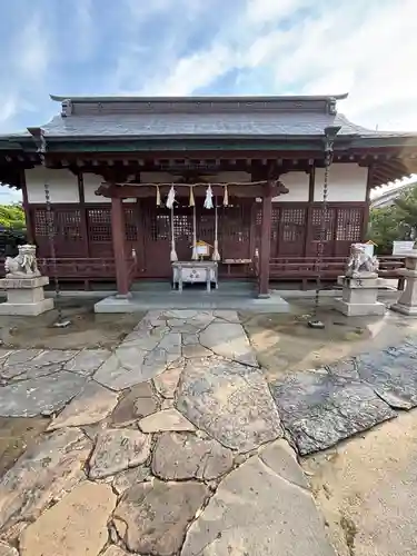 聖母宮(長崎県)