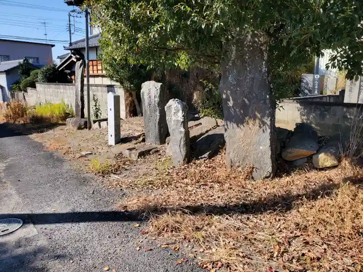 延寿院薬師堂のその他建物